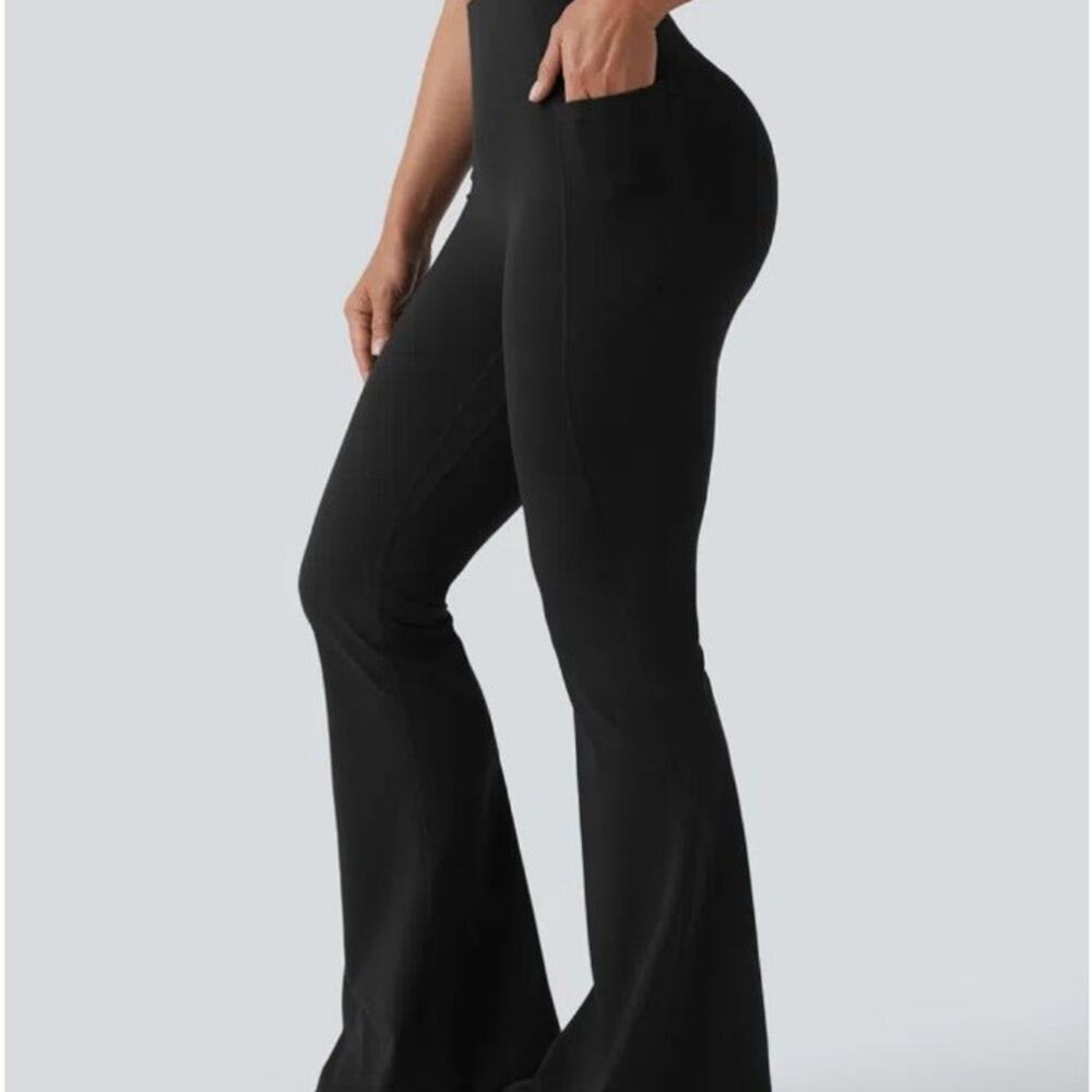 Halara UltraSculpt High Waisted Scrunch Butt Lifting Tummy Control size XL NWoT